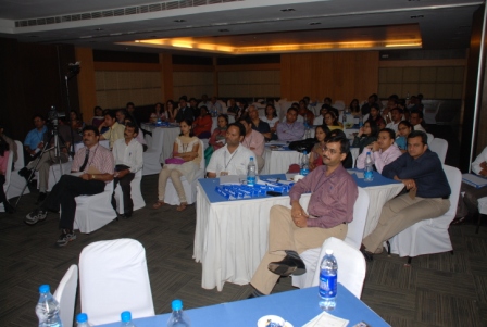 Impel in 2007–2010 — Counsellor conventions and partner summits — scaling India's overseas education footprint.