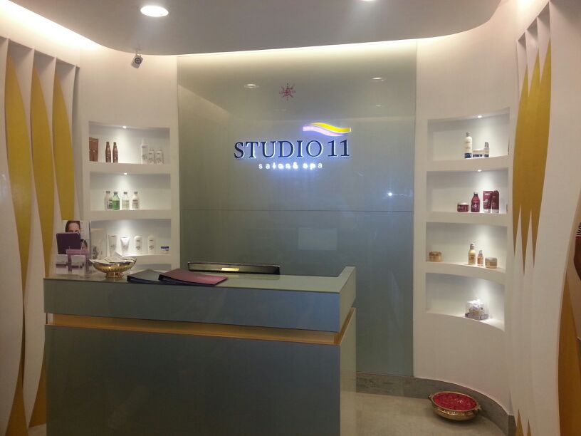 Impel in 2013–2019 — Studio11 launches — a new category defining brand in salon & spa, scaled to 200+ locations.