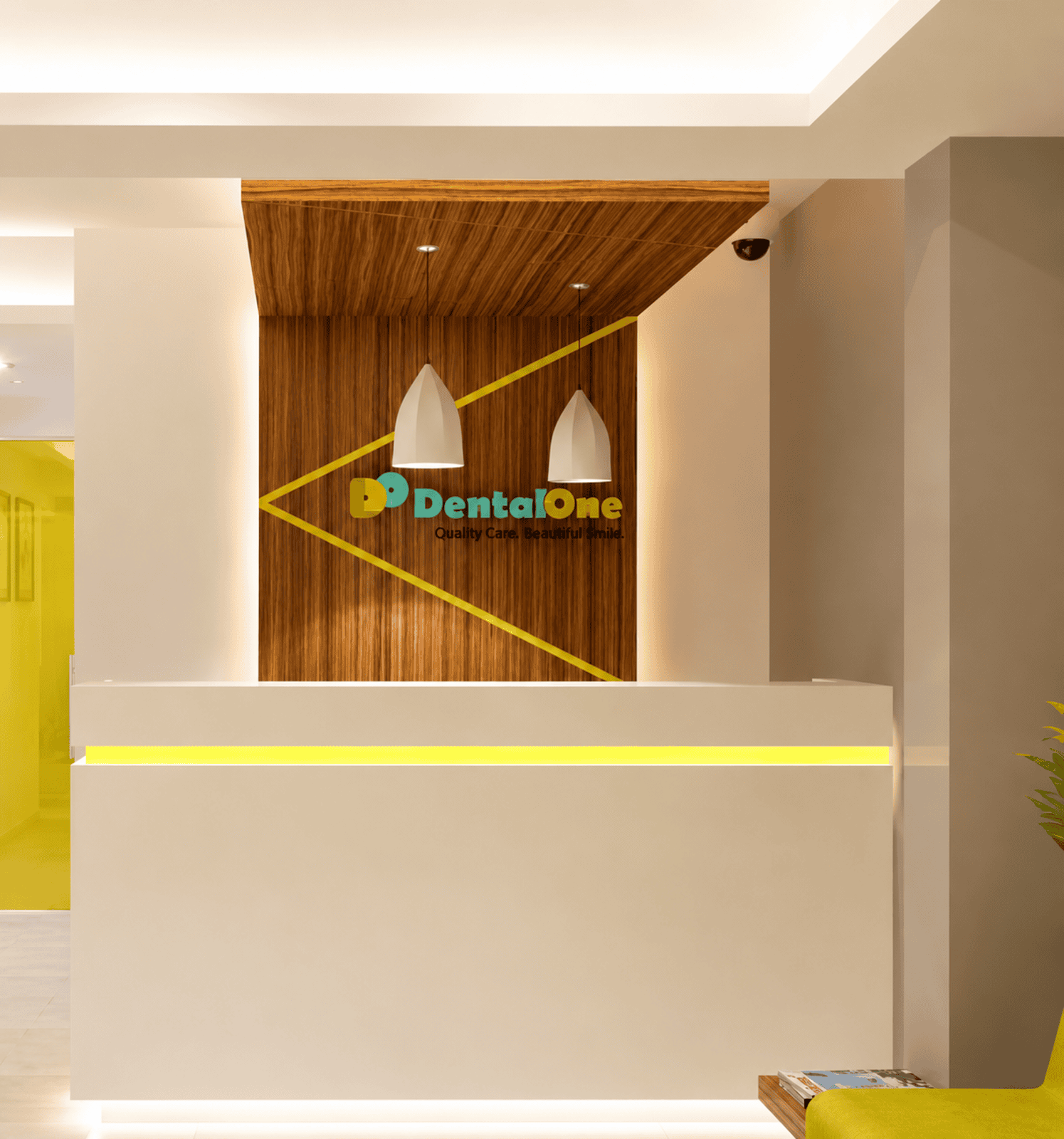 Impel in 2013–2019 — Taking the same playbook into healthcare. DentalOne extended the house of brands vision into organized dental care