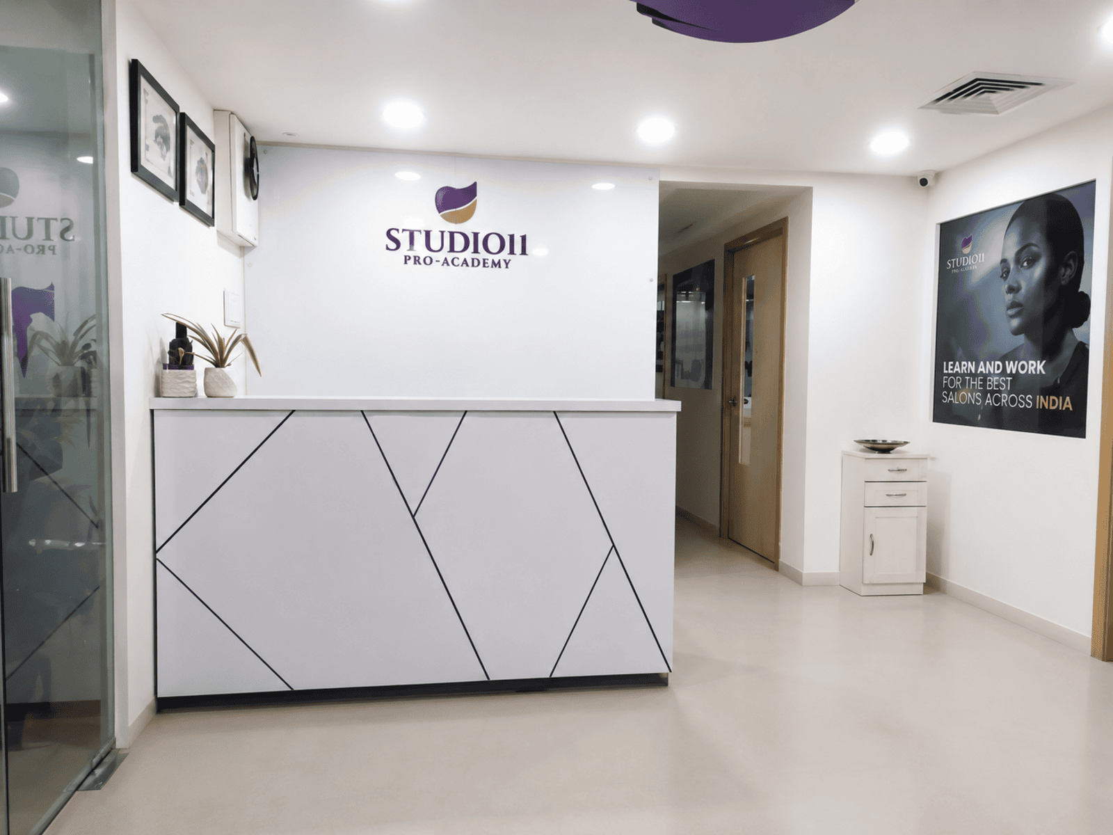 Impel in 2013–2019 — Studio11 Pro-Academy — learn and work for the best salons across India.organizing unstructured markets through systems, experience, and execution. One brand at a time.